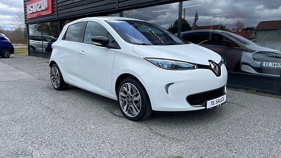 Renault Zoe 4 of 23