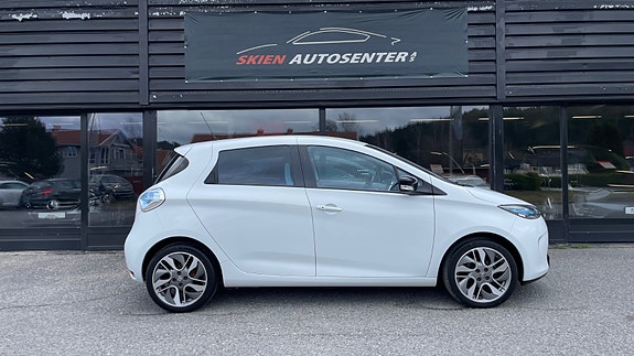 Renault Zoe 3 of 23