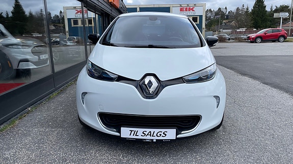 Renault Zoe 7 of 23