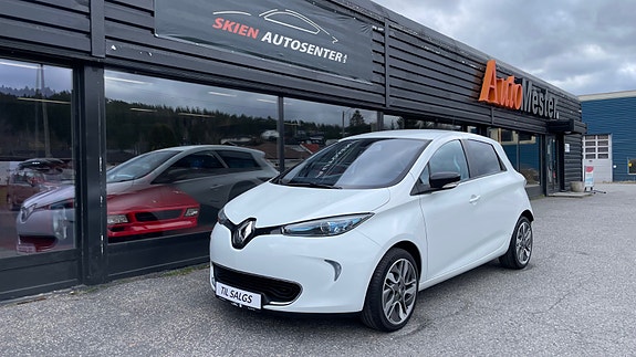 Renault Zoe