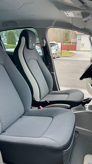 Renault Zoe 18 of 23