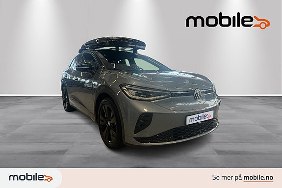 Volkswagen ID.4 GTX