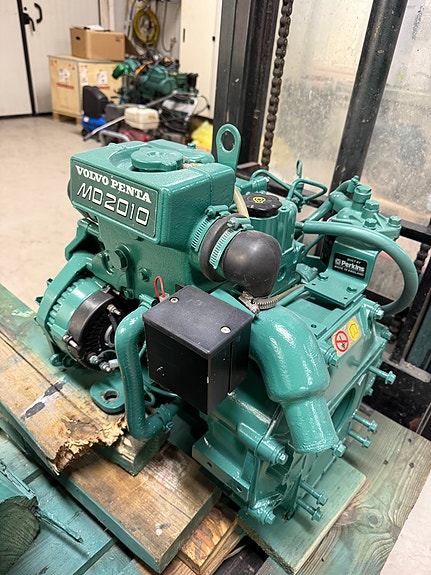 Volvo Penta 2010