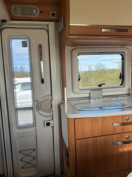 Hymer EX644 5 of 12