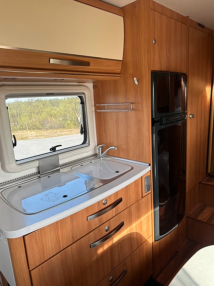 Hymer EX644 4 of 12