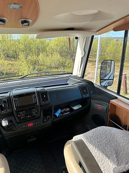 Hymer EX644 12 of 12