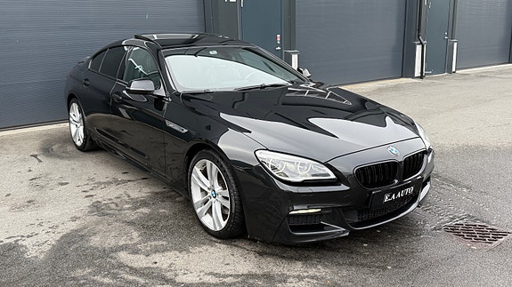 BMW 6-Serie 3 of 5