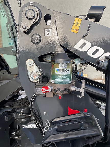 Doosan DL80 7 of 30