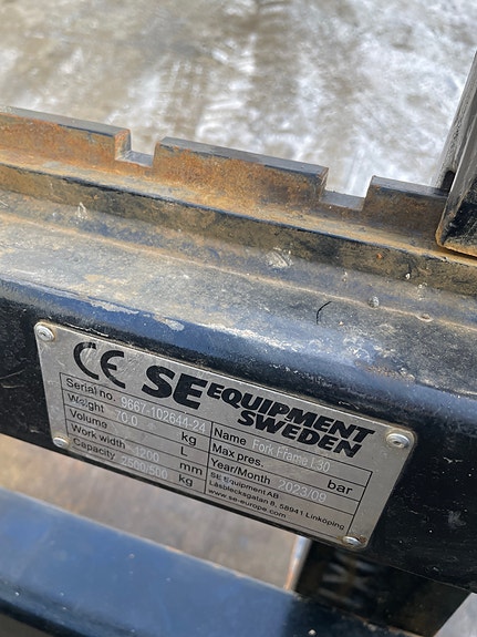 Doosan DL80 12 of 30
