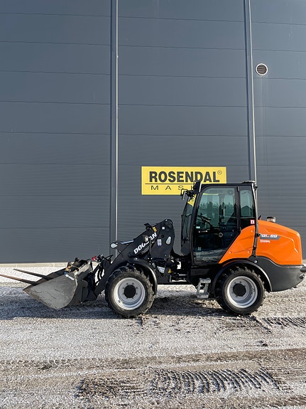 Doosan DL80 4 of 5