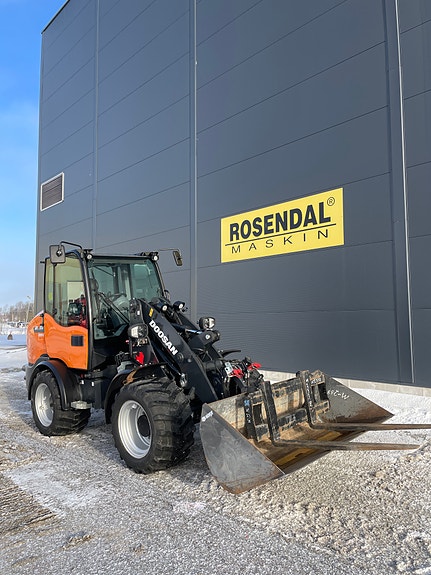 Doosan DL80