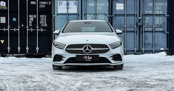 Mercedes-Benz A-Klasse 4 of 5