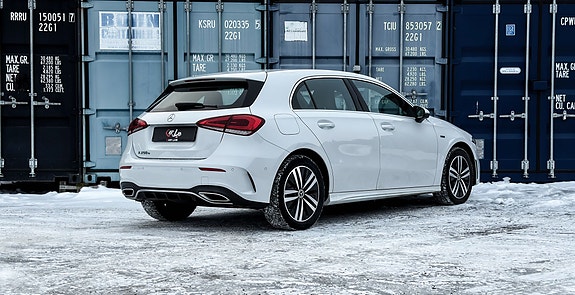 Mercedes-Benz A-Klasse 5 of 5