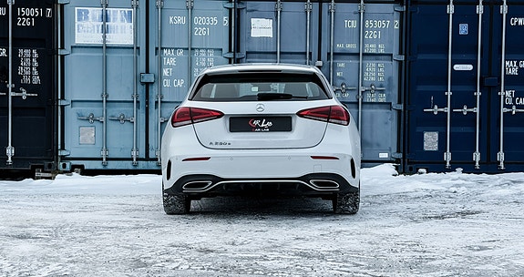 Mercedes-Benz A-Klasse 3 of 5