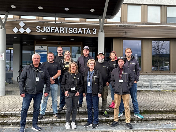 Bilde 1 av 1 i jobbannonse-galleriet