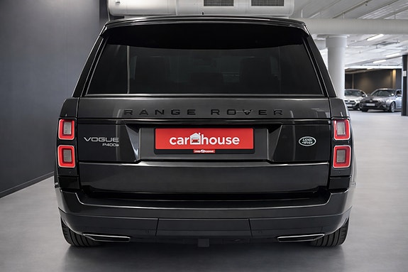 Land Rover Range Rover 4 of 5