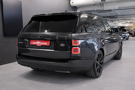 Land Rover Range Rover 3 of 5