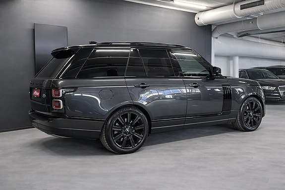 Land Rover Range Rover 5 of 5