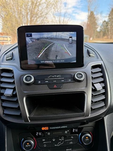 Ford Transit Connect 14 of 15
