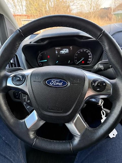 Ford Transit Connect 12 of 15