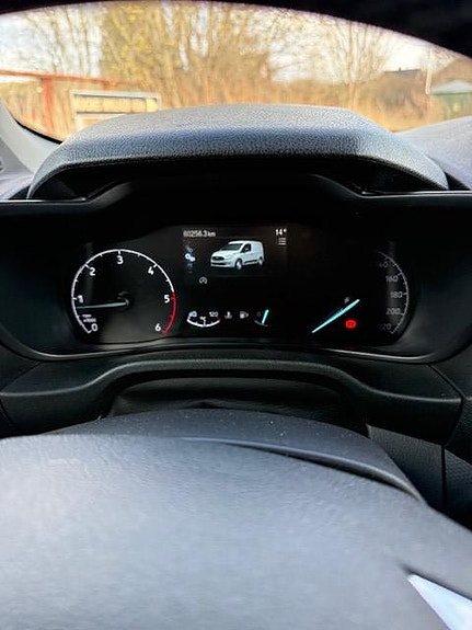 Ford Transit Connect 13 of 15