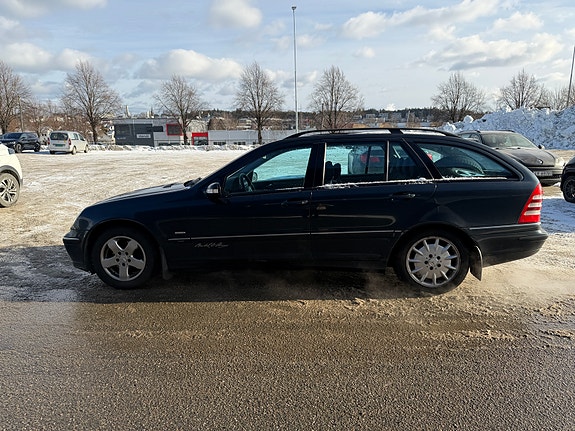 Mercedes-Benz C180 5 of 14