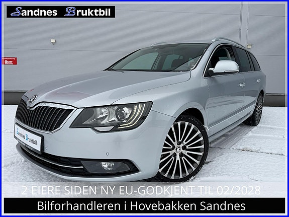 Skoda Superb