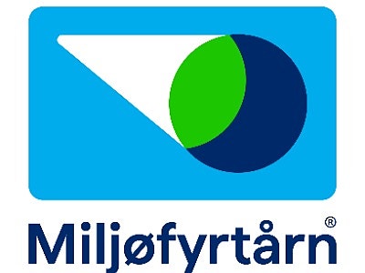 Stiftelsen Miljøfyrtårn logo