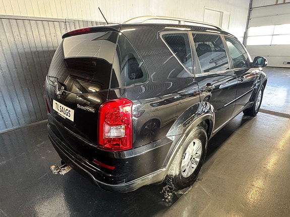 SsangYong Rexton W 3 of 22