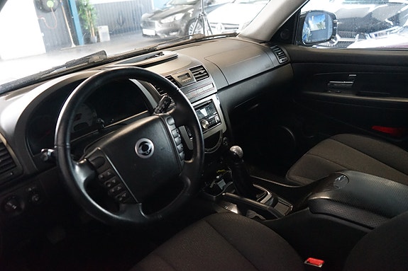 SsangYong Rexton W 11 of 22