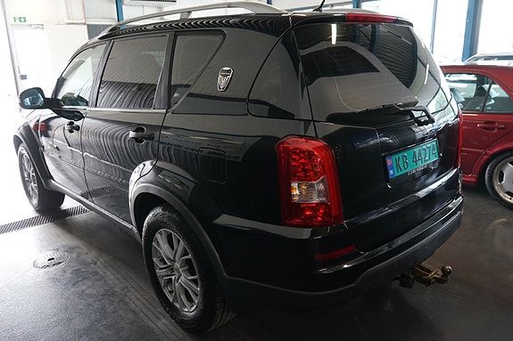 SsangYong Rexton W 9 of 22