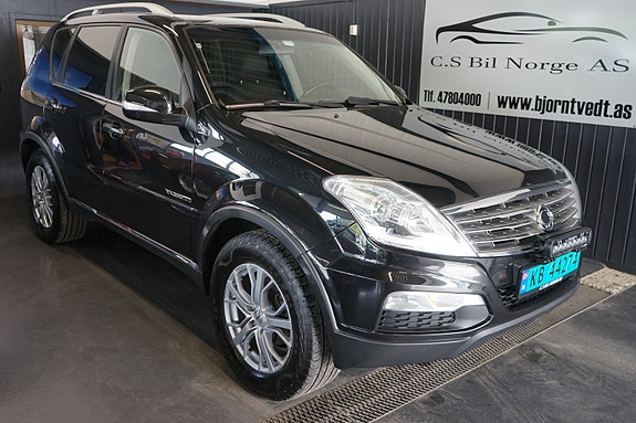 SsangYong Rexton W 7 of 22
