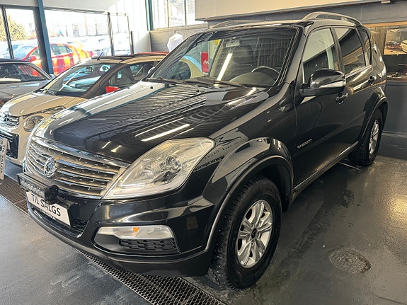 SsangYong Rexton W 5 of 22