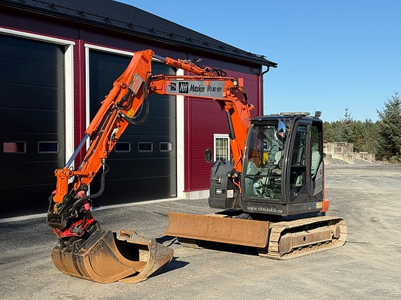 Hitachi ZX85US-5