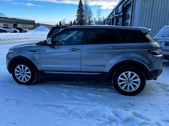 Land Rover Range Rover Evoque 3 of 14
