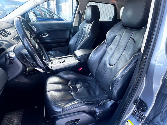Land Rover Range Rover Evoque 6 of 14