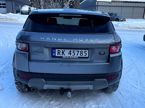 Land Rover Range Rover Evoque 4 of 14