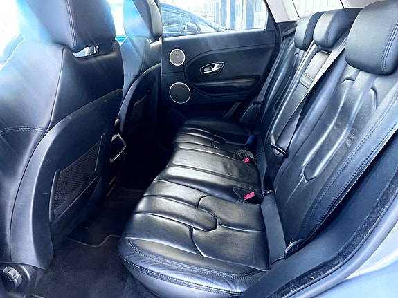 Land Rover Range Rover Evoque 5 of 14