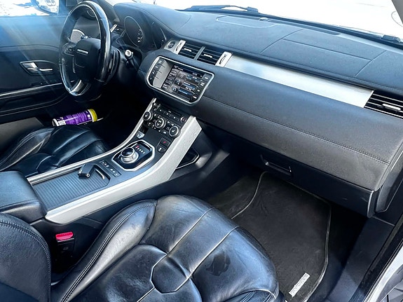 Land Rover Range Rover Evoque 8 of 14