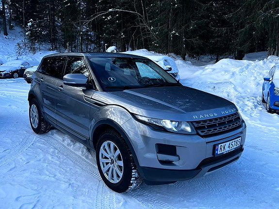 Land Rover Range Rover Evoque 2 of 14