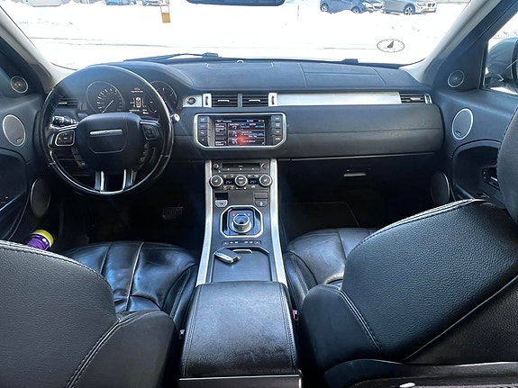 Land Rover Range Rover Evoque 10 of 14