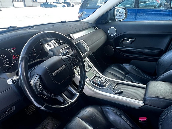 Land Rover Range Rover Evoque 7 of 14