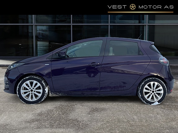 Renault Zoe 4 of 28