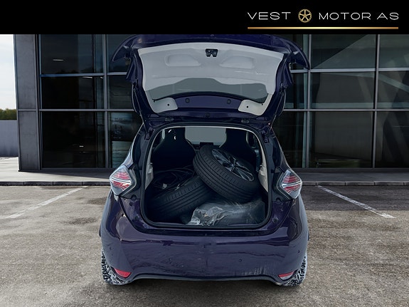 Renault Zoe 7 of 28
