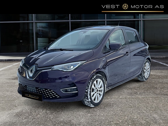 Renault Zoe 3 of 28
