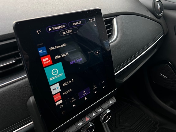 Renault Zoe 25 of 28