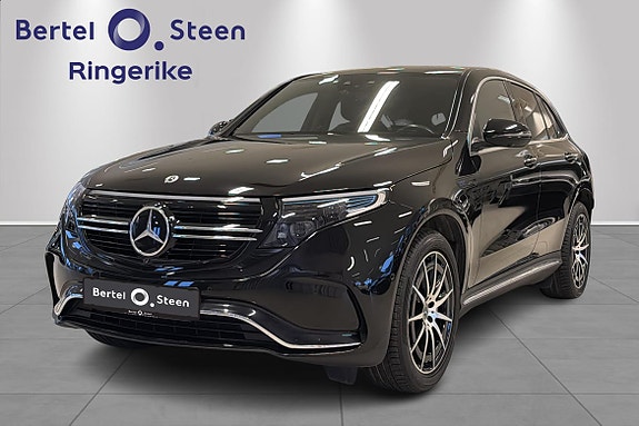 Mercedes-Benz EQC-Klasse