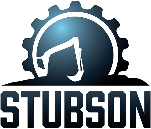 Stubson as logo