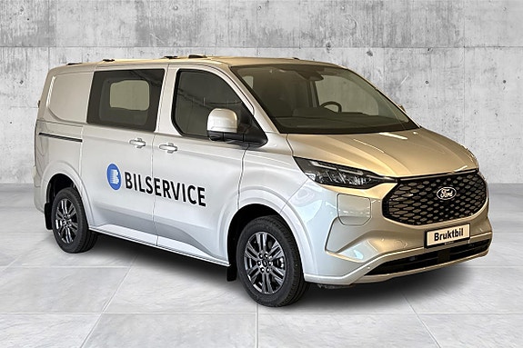 Ford Transit Custom 4 of 5