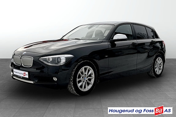 BMW 1-Serie